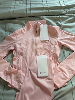 Pink Lulu nulu set