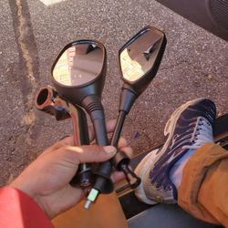 Motorcycle Mirrors