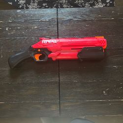 Nerf Rival Takedown