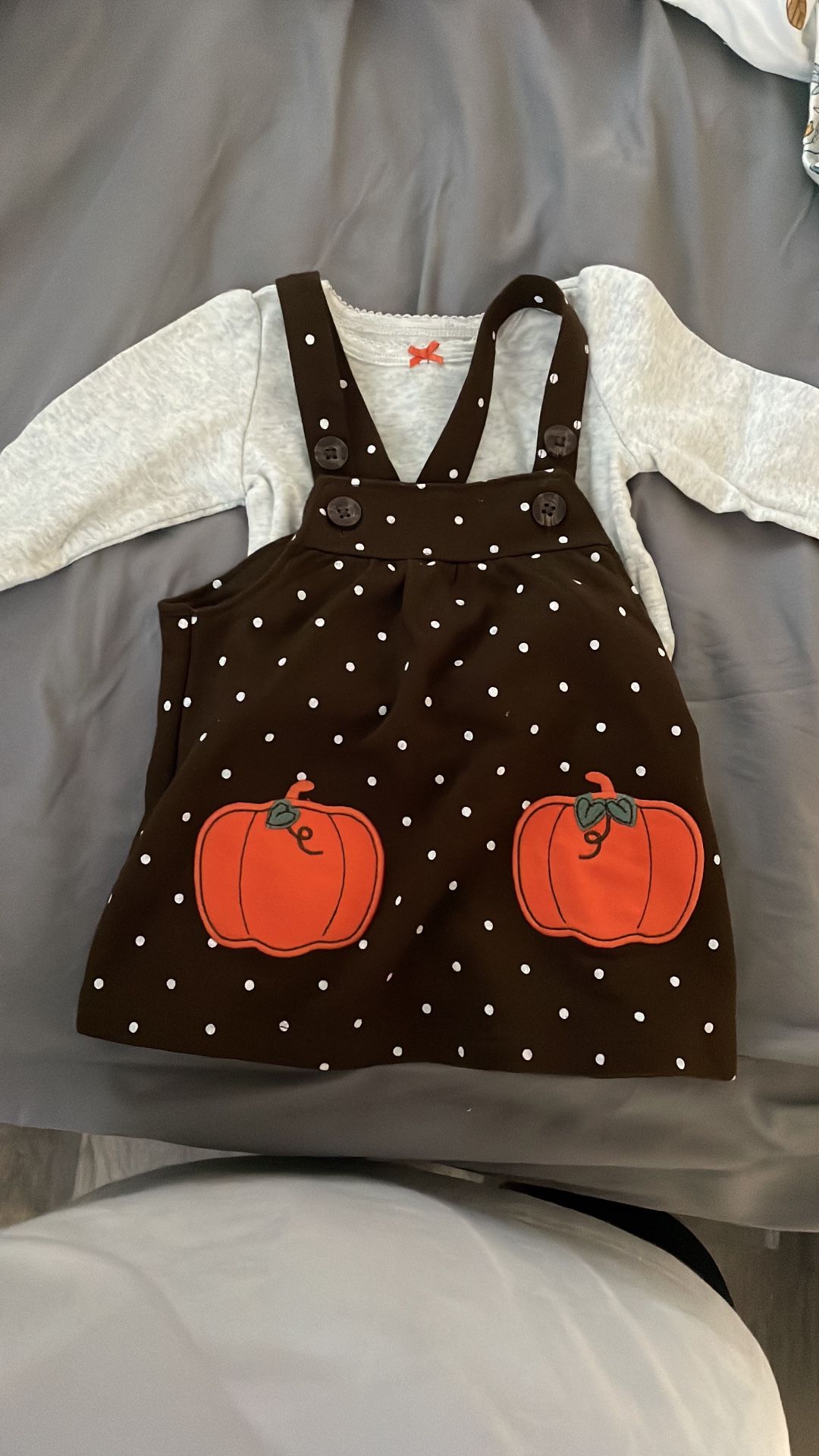 Baby Girl Outfit 3 Months