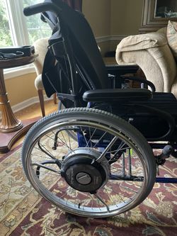 Quickie Yamaha Xtender