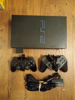 Sony PS2 Playstation 2 fat