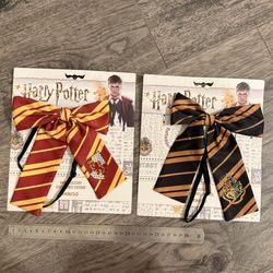 Miniso Harry Potter (Hair Accessories And Tie)