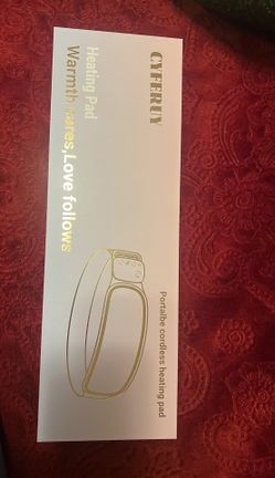 Cyferuy Heating Pad 