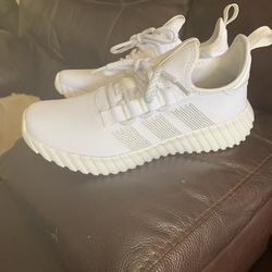 Adidas White Size 8 1/2