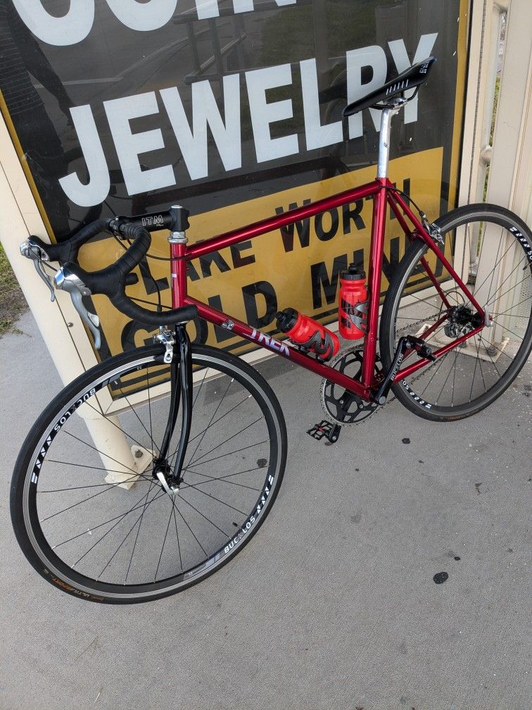 1991 Trek 1200