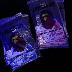 Bape Shirts 
