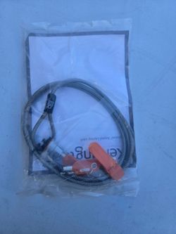 Kensington laptop lock