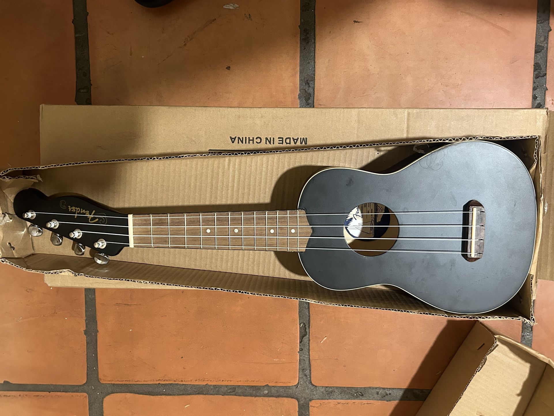Fender Ukulele