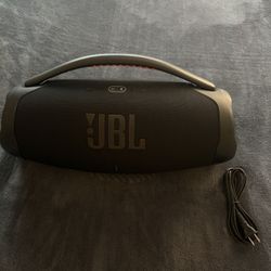 JBL BOOMBOX 3 400 OBO