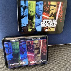 Star Wars Cards