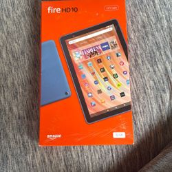 Kindle Fire Hd 10