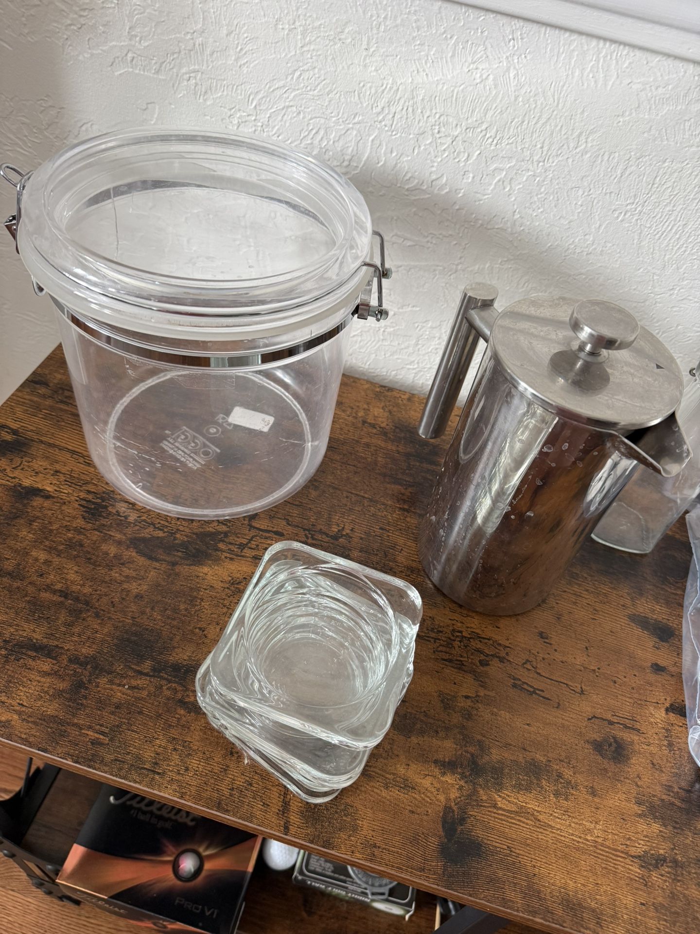 Miscellaneous House Items