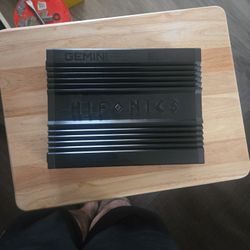 Hifonics Amplifier 