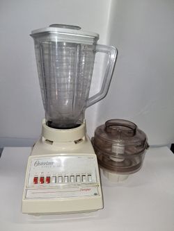 Vintage  Osterizer Designer Blender