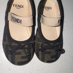 Fendi shoes