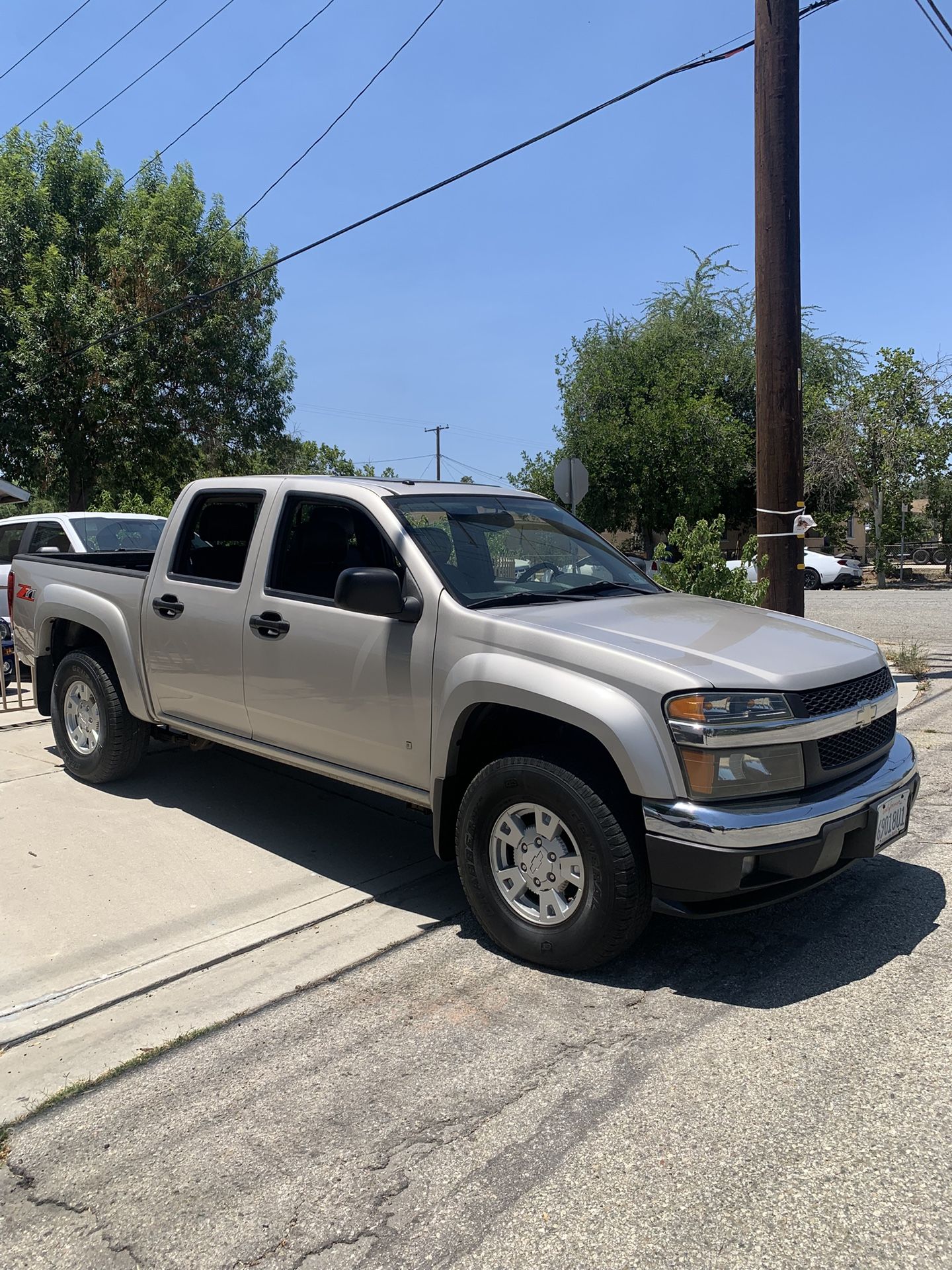 2006 Chevrolet Colorado