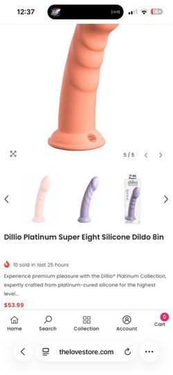 Dillio platinum collection super eight