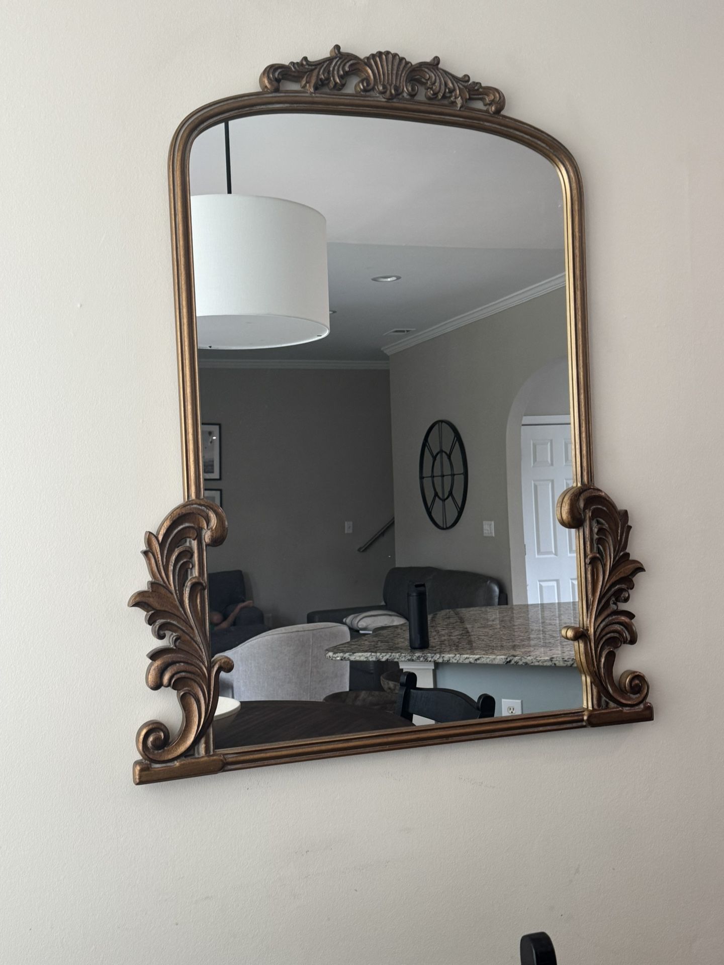 Antique Mirror