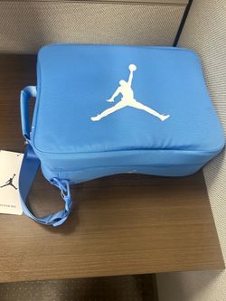 Michael Jordan Shoe box Travel bag Brand New