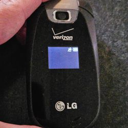Verizon flip phone