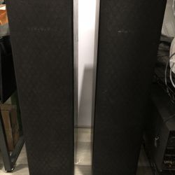 Klipsch Floor Speakers Home Stereo