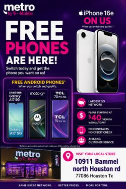Metro By T Mobile