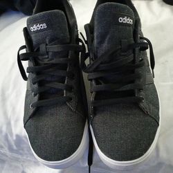 Adidas size 10 new asking 50 bucks