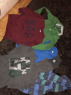 Boys clothes assorted