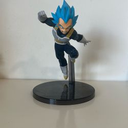 Vegeta Dragon Ball Figure