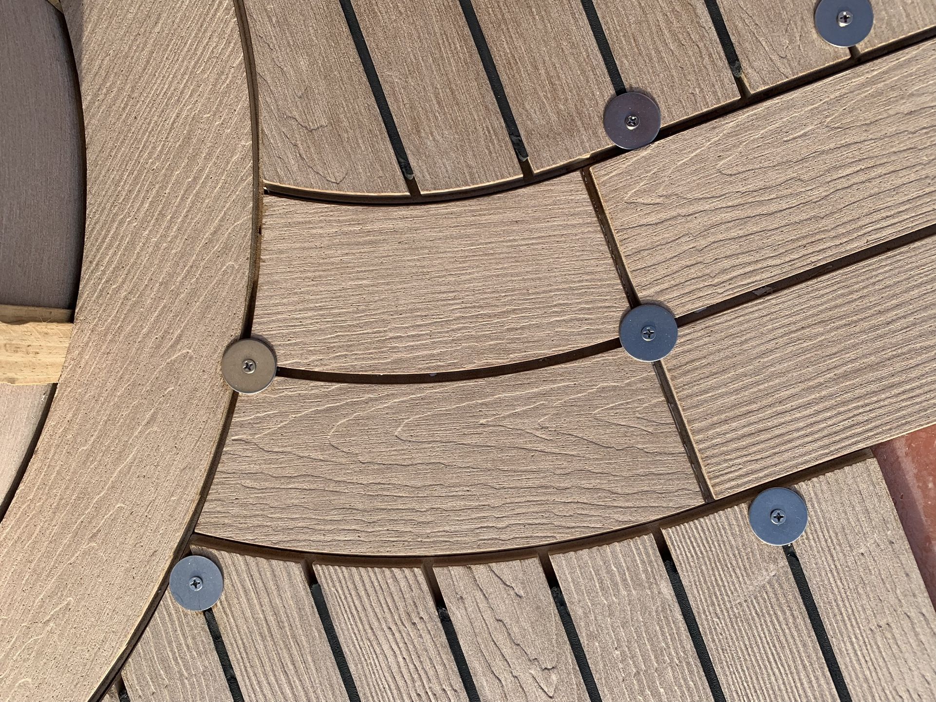 2026 Universal Deck Teak, “Smarter Choice”