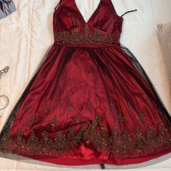 Women’s Formal Halter Dress 