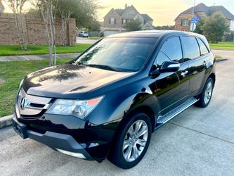 2009 Acura Mdx Runs great, third row,navi