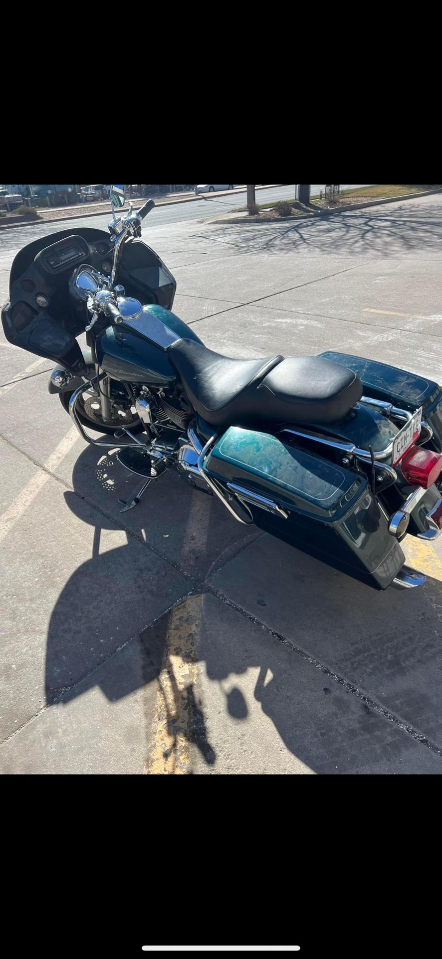2002 Harley Davidson Sportster XL 1200