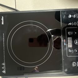 Portable stove top