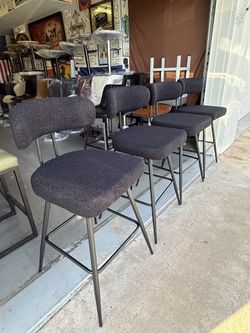 Brand new bar stools only $75 each