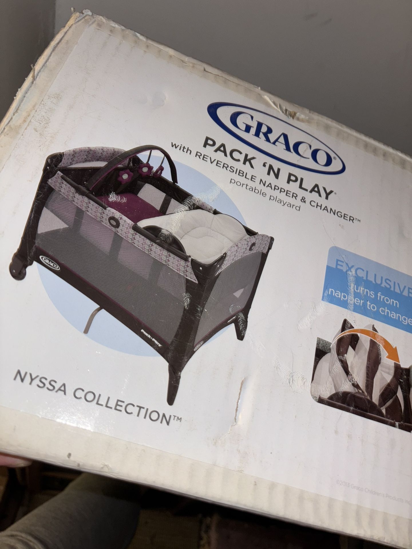 Pack N Play 