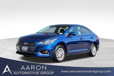 2022 Hyundai Accent