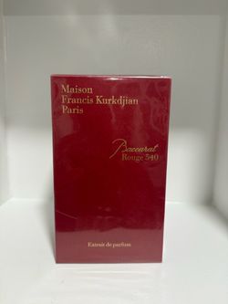 Baccarat Rouge 540 Inspired Fragrance 100ml