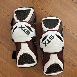 STX Cell 3 Arm Pads