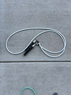 Weighted Jump Rope
