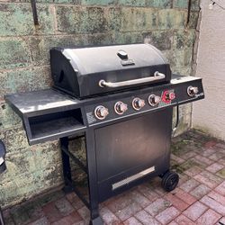 BBQ Grill