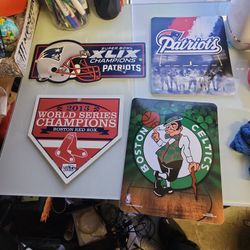 All 4 Signs For $10