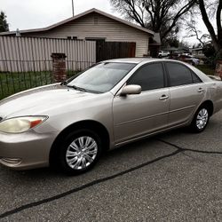 2005 Toyota Camry