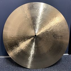 Sabian Crescent Hammertone Ride Cymbal 20”