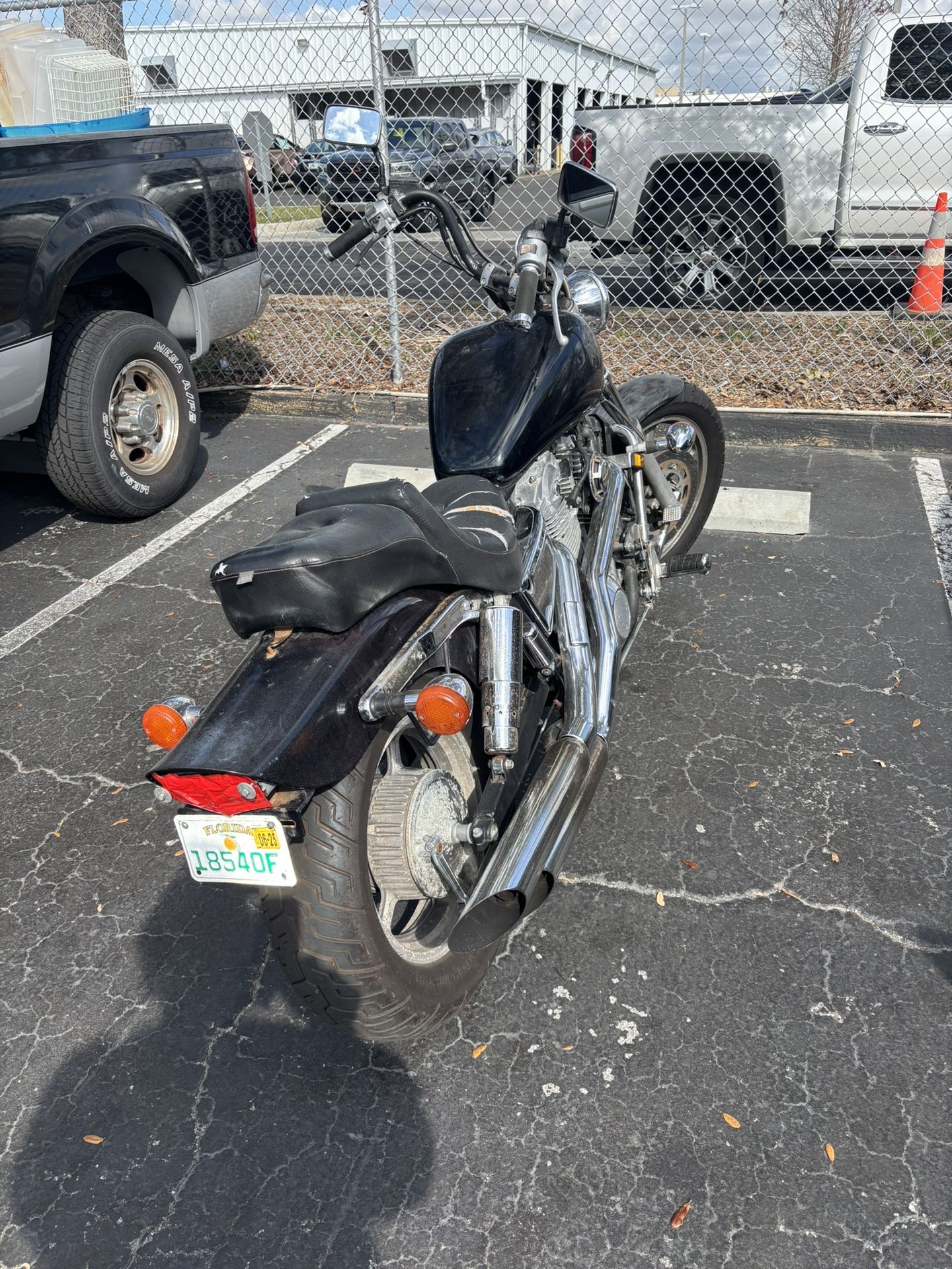 Honda Shadow
