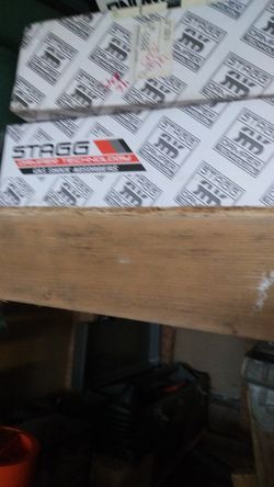 4 Stagg shocks new
