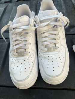 Nike Air Force I Size 10-5