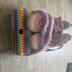 ANTA Kai 2 Azuries Size 10.5