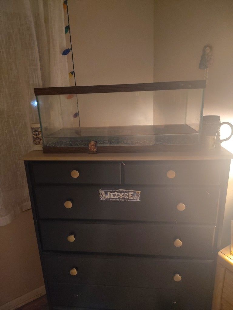 30 Gallon Fish Tank